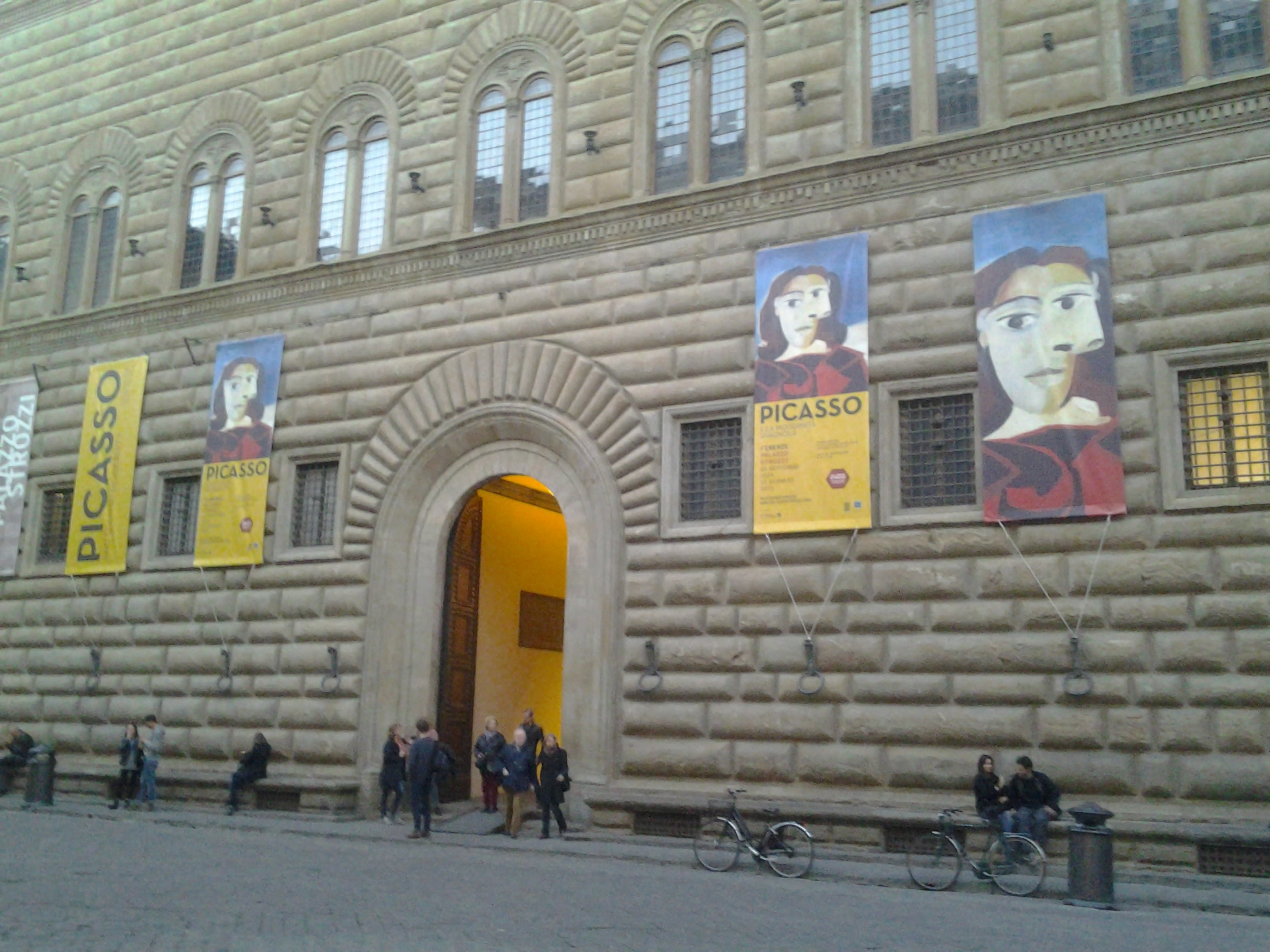 Mostra Picasso Firenze