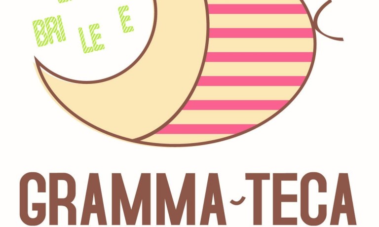 Gramma-teca, editoria e traduzione. Logo ufficiale.