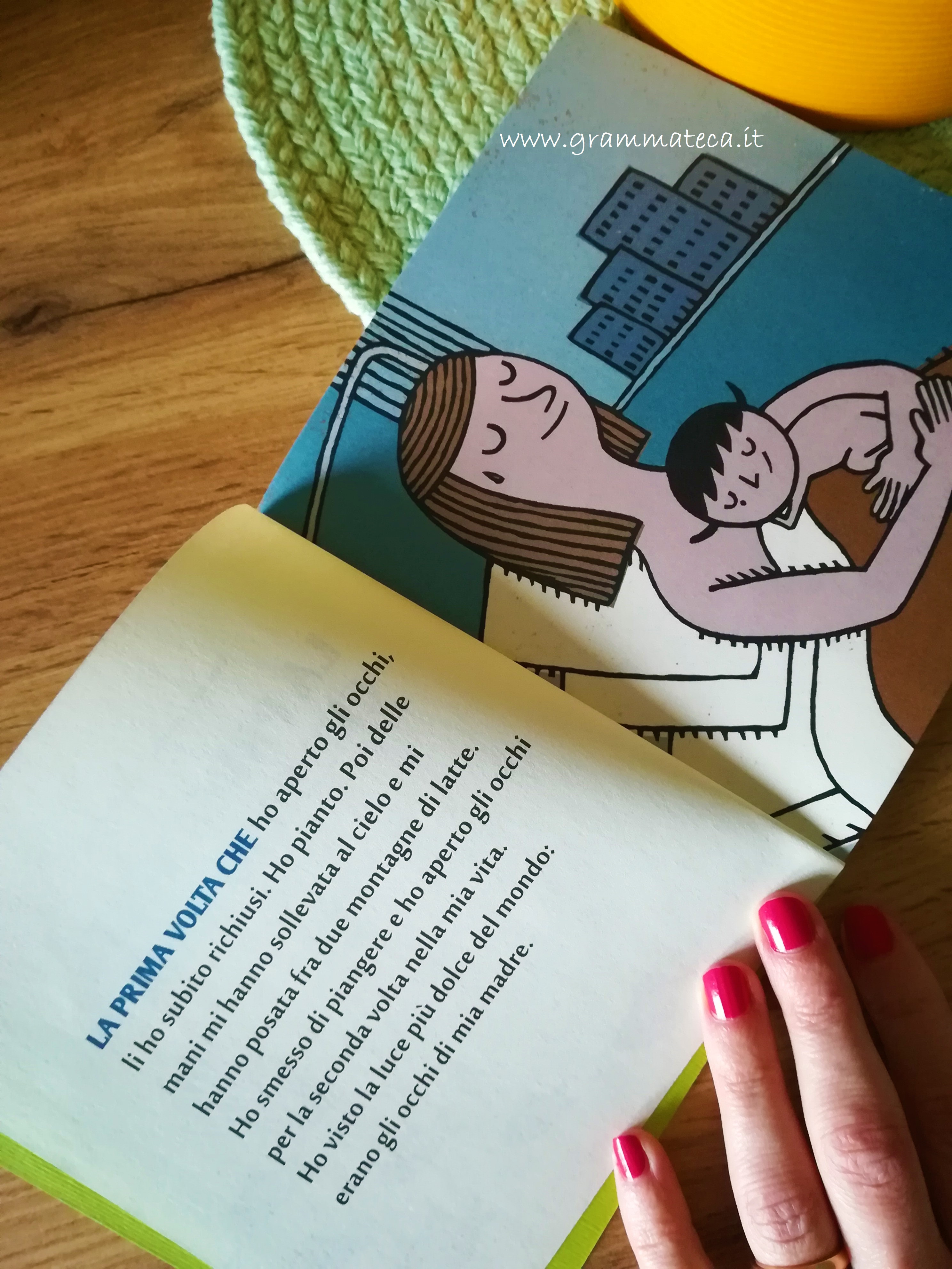 Che libri leggere in gravidanza • GRAMMA-TECA