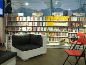 Libreria Ubik - Pisa