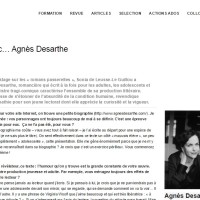 AGNÈS DESARTHE-lecturejeunesse-traduzione-lavinia-paralovo