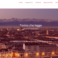 Torino che legge screenshot
